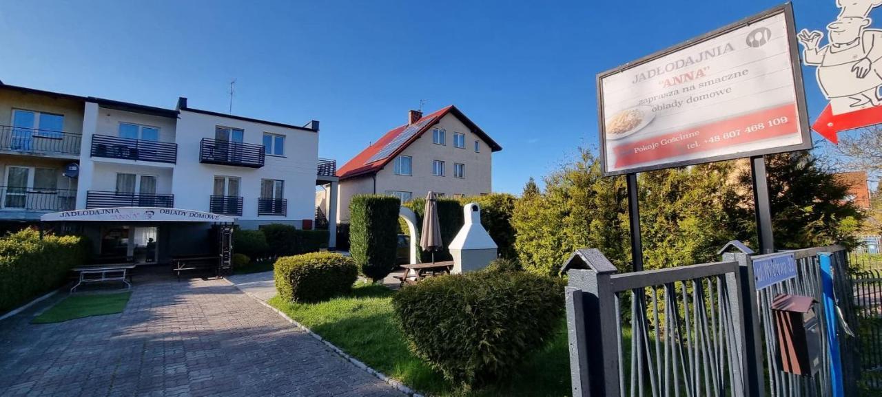 Pokoje Goscinne Wylotowa 32 Kolobrzeg Dış mekan fotoğraf