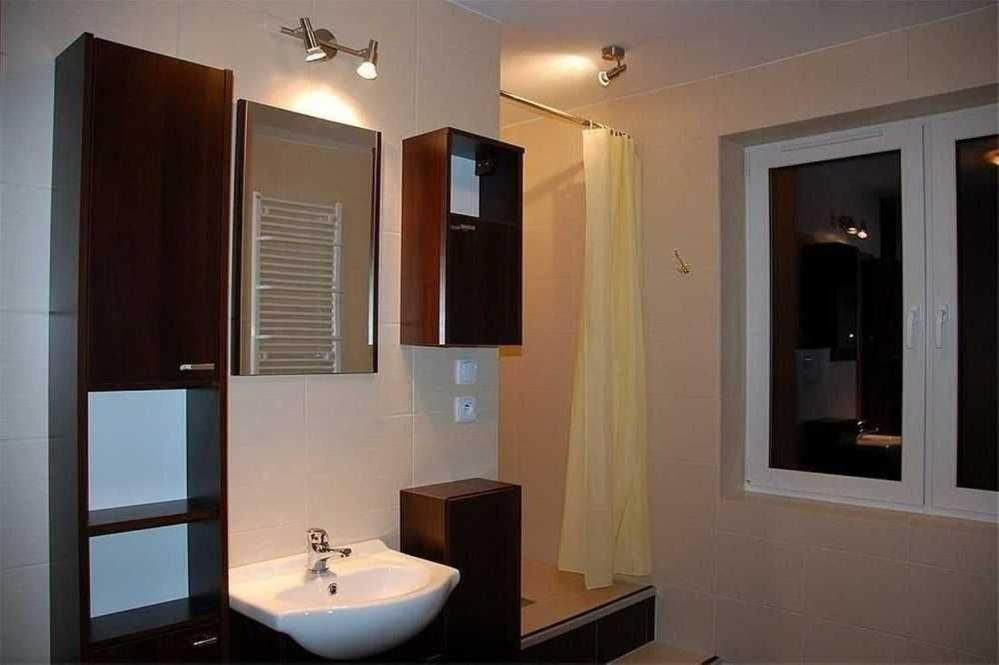 Pokoje Goscinne Wylotowa 32 Kolobrzeg Oda fotoğraf
